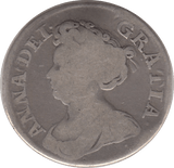 1711 SHILLING ( NF ) - Shilling - Cambridgeshire Coins