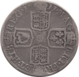 1711 SHILLING ( NF ) - Shilling - Cambridgeshire Coins