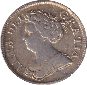1711 SHILLING ( VF ) - Shilling - Cambridgeshire Coins