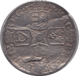 1711 SIXPENCE ( FINE ) - Sixpence - Cambridgeshire Coins