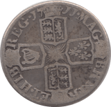 1711 SIXPENCE ( NF ) - Sixpence - Cambridgeshire Coins
