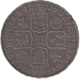 1716 CROWN ( GVF ) - CROWN - Cambridgeshire Coins