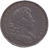 1716 CROWN ( GVF ) - CROWN - Cambridgeshire Coins