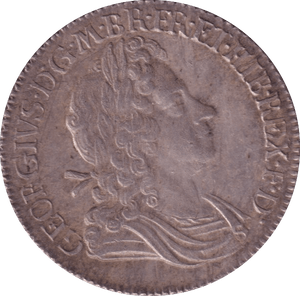 1718 SHILLING ( EF ) - Shilling - Cambridgeshire Coins