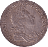 1718 SHILLING ( EF ) - Shilling - Cambridgeshire Coins