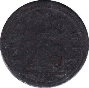 1720 HALFPENNY ( FAIR ) - Halfpenny - Cambridgeshire Coins