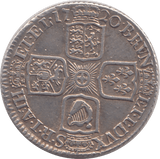 1720 SHILLING ( EF ) - Shilling - Cambridgeshire Coins