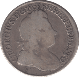 1721 SHILLING ( FINE ) - Shilling - Cambridgeshire Coins