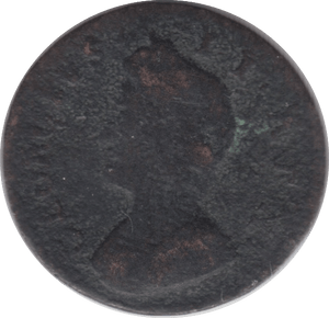 1723 HALFPENNY ( FAIR ) B - Halfpenny - Cambridgeshire Coins