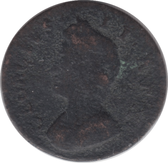 1723 HALFPENNY ( FAIR ) B - Halfpenny - Cambridgeshire Coins