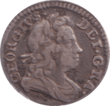 1723 MAUNDY PENNY ( GF ) - Maundy Coins - Cambridgeshire Coins