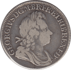 1723 SHILLING ( GF ) - Shilling - Cambridgeshire Coins