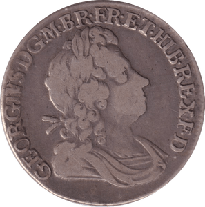 1723 SHILLING ( GF ) - Shilling - Cambridgeshire Coins