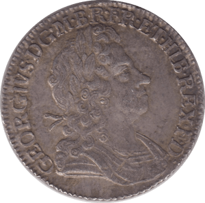 1723 SHILLING ( UNC ) - Shilling - Cambridgeshire Coins