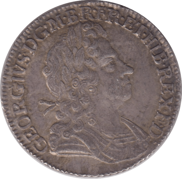 1723 SHILLING ( UNC ) - Shilling - Cambridgeshire Coins