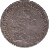 1723 SHILLING ( UNC ) - Shilling - Cambridgeshire Coins