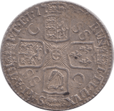 1723 SHILLING ( UNC ) - Shilling - Cambridgeshire Coins