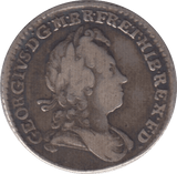 1723 SIXPENCE (VF) - Sixpence - Cambridgeshire Coins