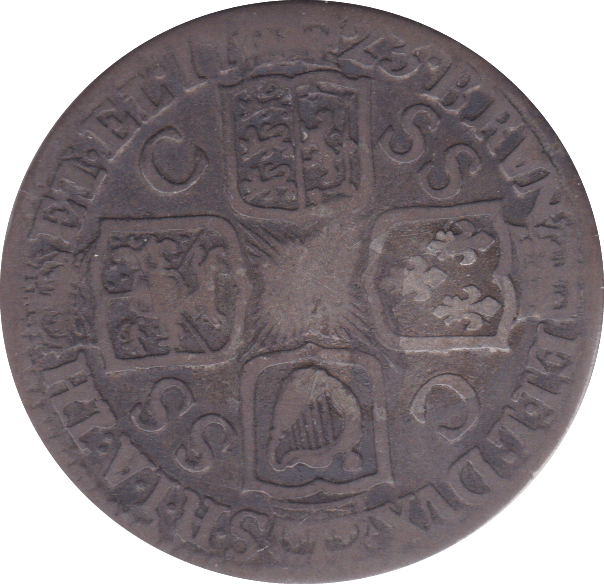 1723 SHILLING ( FAIR )