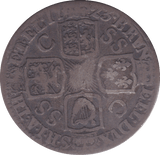 1723 SHILLING ( FAIR )