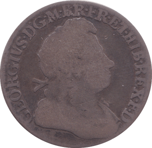 1723 SHILLING ( FAIR )