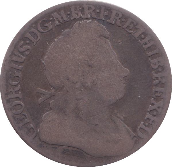 1723 SHILLING ( FAIR )