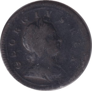 1724 HALFPENNY ( GF ) - Halfpenny - Cambridgeshire Coins