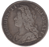 1732 HALFCROWN ( GF ) - Halfcrown - Cambridgeshire Coins