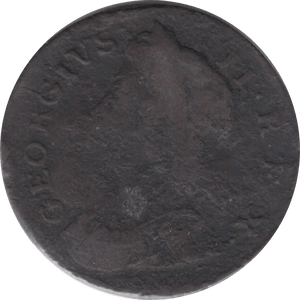 1738 HALFPENNY ( FAIR ) 2 - Halfpenny - Cambridgeshire Coins