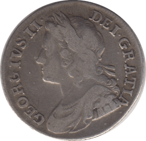 1739 SHILLING ( GF ) - Shilling - Cambridgeshire Coins