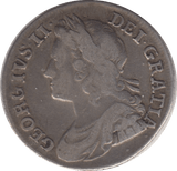 1739 SHILLING ( GF ) - Shilling - Cambridgeshire Coins