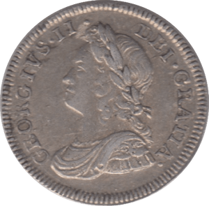 1740 MAUNDY FOURPENCE ( GVF ) - Fourpence - Cambridgeshire Coins