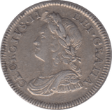 1740 MAUNDY FOURPENCE ( GVF ) - Fourpence - Cambridgeshire Coins