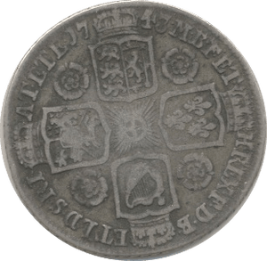 1743 SHILLING (GF)