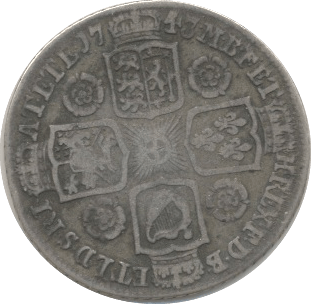 1743 SHILLING (GF)