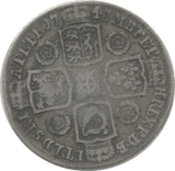 1743 SHILLING (GF)
