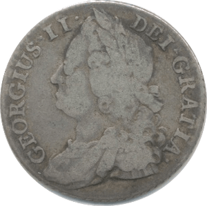 1743 SHILLING (GF)