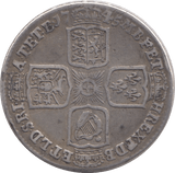 1745 SHILLING ( GF ) LIMA - ONE SHILLING - Cambridgeshire Coins