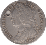 1745 SHILLING ( GF ) LIMA - ONE SHILLING - Cambridgeshire Coins