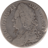 1745 SHILLING ( NF ) LIMA - Shilling - Cambridgeshire Coins