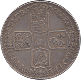 1746 CROWN ( GVF ) LIMA - Halfcrown - Cambridgeshire Coins