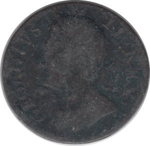 1746 FARTHING ( FAIR ) - Farthing - Cambridgeshire Coins