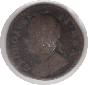 1746 FARTHING ( NF ) - Farthing - Cambridgeshire Coins
