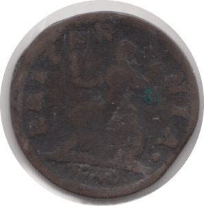 1746 FARTHING ( NF ) - Farthing - Cambridgeshire Coins