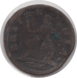1746 FARTHING ( NF ) - Farthing - Cambridgeshire Coins