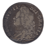 1746 HALFCROWN LIMA ( GF ) - Halfcrown - Cambridgeshire Coins