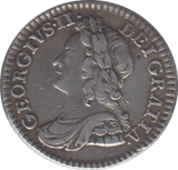 1746 MAUNDY FOURPENCE ( GVF ) - Maundy Coins - Cambridgeshire Coins