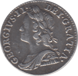 1746 MAUNDY TWOPENCE ( VF ) - Maundy Coins - Cambridgeshire Coins