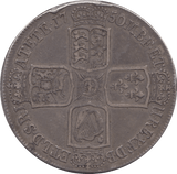 1750 CROWN ( VF ) - Crown - Cambridgeshire Coins