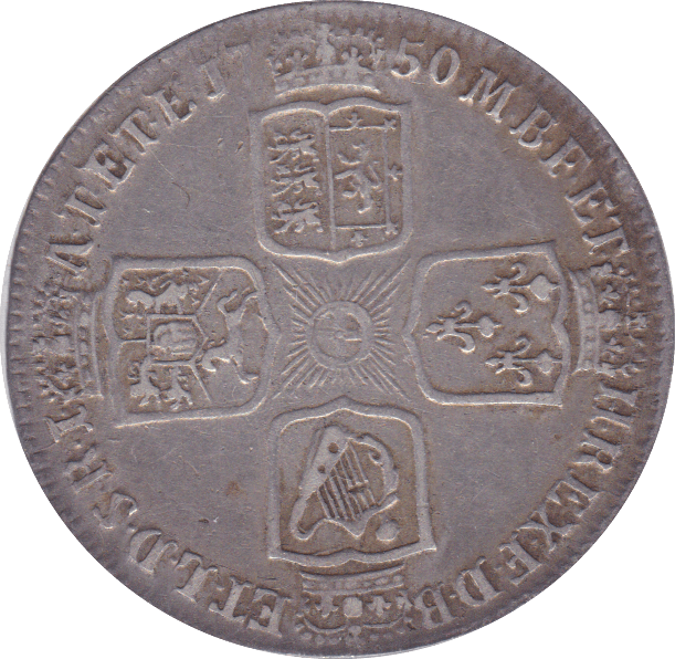 1750 SHILLING ( GF )